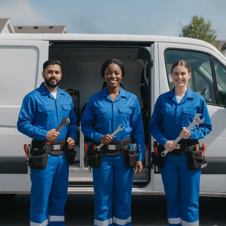 Installateur Team in Lankwitz